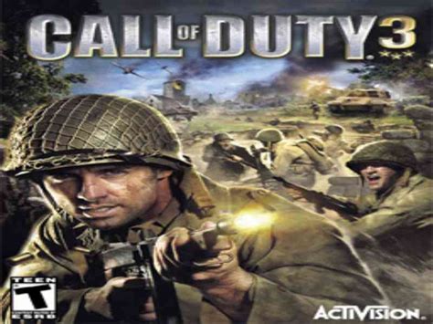 call of duty 3 download torrent|Iba pa.